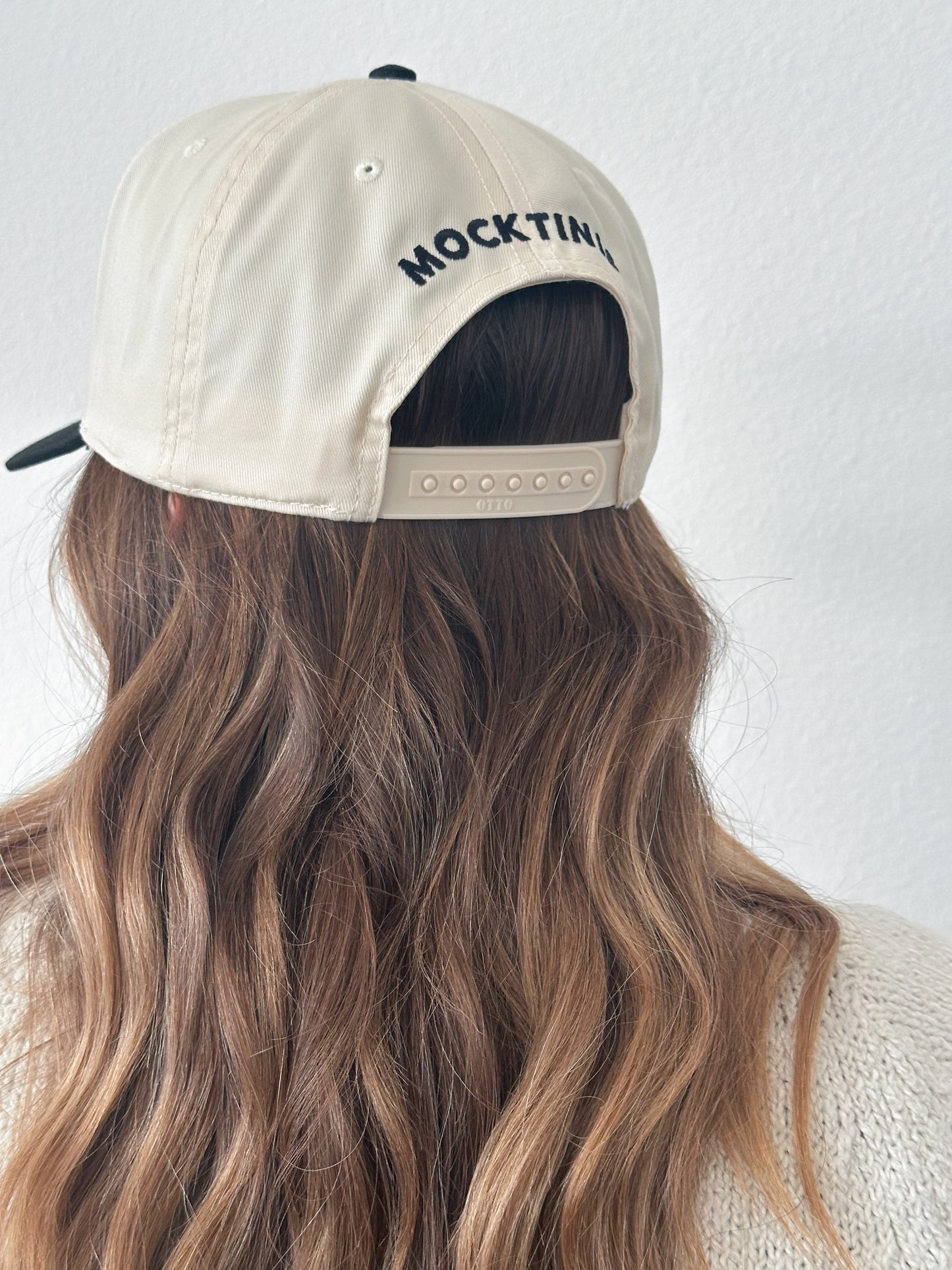 Cheers to Choices Embroidered Hat