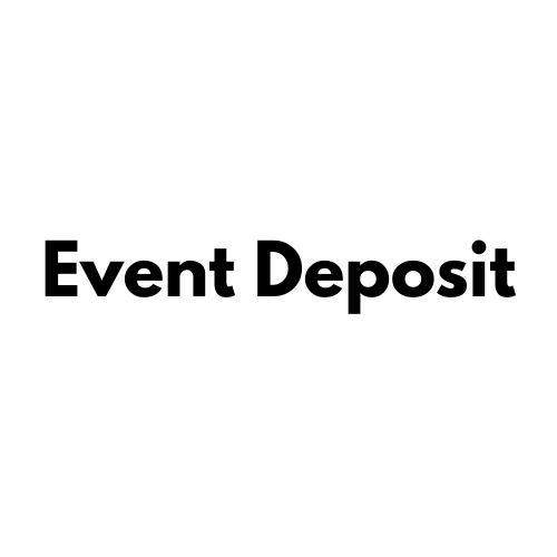 Event Deposit